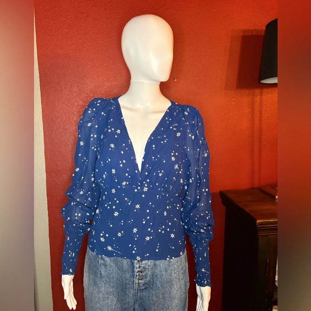 Reformation Michel Top in the 